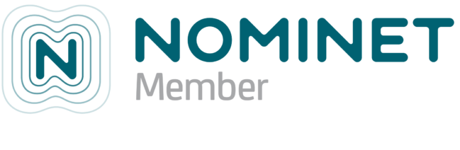Nominet member logo